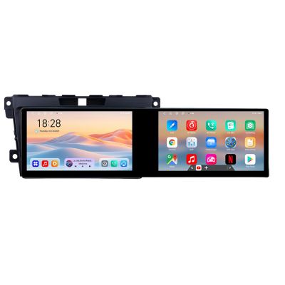 Navigatie Mazda CX-7 2006-2012 Edotec 8 core 4+128 10.5 inch Incell 1K android Wifi 5Ghz gps internet