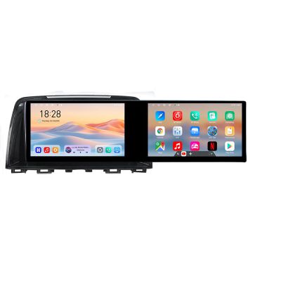 Navigatie Mazda 6 2013-2017 Edotec 8 core 4+128 10.5 inch Incell 1K android Wifi 5Ghz gps internet