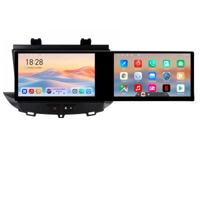 Navigatie Opel Grandland X Crossland X 2016-2020 Edotec 8 core 4+128 10.5 inch Incell 1K android Wifi 5Ghz gps internet