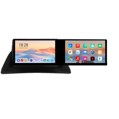 Navigatie Renault Kangoo Edotec 2 ecrane  8 core 4+128 21.6 inch Incell android Wifi 5Ghz gps internet