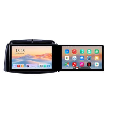 Navigatie Renault Koleos 2009-2016 Kit-KOLEOS Edotec 2 ecrane  8 core 4+128 21.6 inch Incell android Wifi 5Ghz gps internet