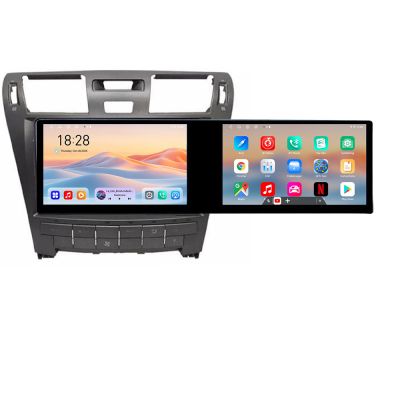 Navigatie Lexus LS intre anii 2006-2010 Edotec 8 core 4+128 10.5 inch Incell 1K android Wifi 5Ghz gps internet