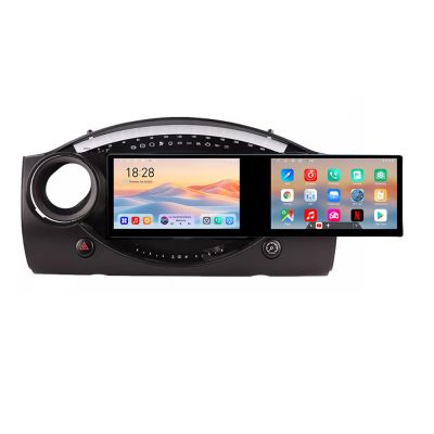Navigatie Mini intre anii 2004-2006 Edotec 8 core 4+128 10.5 inch Incell 1K android Wifi 5Ghz gps internet
