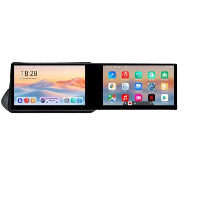 Navigatie Nissan X-trail 2021- Edotec Incell 1K 10.5 inch  8 core 4+128 carplay android auto radio internet kit-x-trail-2021+EDT-E211-RK+kit-10-9