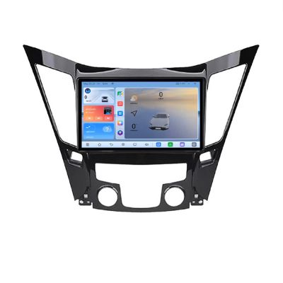 Navigatie Hyundai Sonata 2011-2015 C-259 Android 8 Core 2.2 Ghz 8+128 Qled 1K ADAS 4G LTE GPS 360 KIT-259+EDT-E409V3