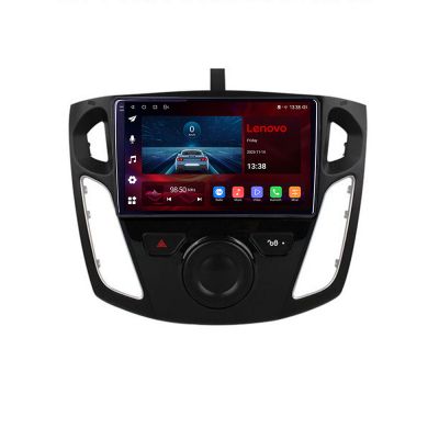 Navigatie Ford Focus 3 M-150 Octa Core Android Radio Bluetooth GPS WIFI/4G DSP 2K 8+128GB 360 Toslink