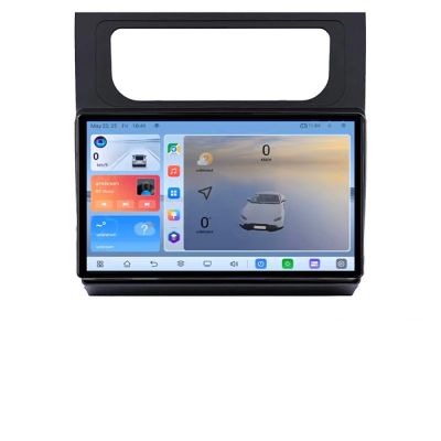 Navigatie VW Touran 2010-2016 C-touran3 Android 8 Core 2.2 Ghz 8+128 Qled 1K ADAS 4G LTE GPS 360 kit-touran3+EDT-E410V3