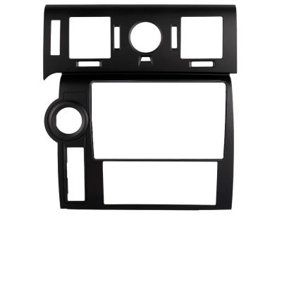 Kit rama pentru navigatie de 9 inchi si cablaj Hummer H2 2002-2008 Kit-hummer2002