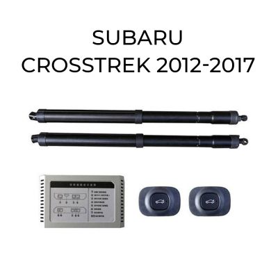 Sistem de ridicare și închidere portbagaj automat din buton și cheie Subaru Crosstrek 2012-2017