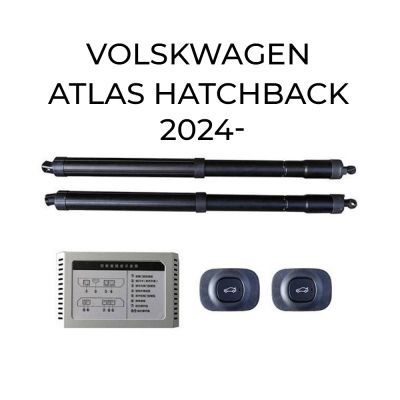 Sistem de ridicare și închidere portbagaj automat din buton și cheie Volkswagen Atlas Hatchback 2024-