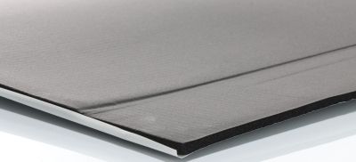 Material insonorizant Spuma Neoprene dimensiune 80x50cm grosime 10mm autoadeziv