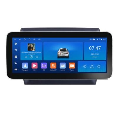 Navigatie Isuzu DMAX 2020- K-DMAX20 Edotec 4+64 12.3 inch Incell 1K android Wifi 5Ghz gps internet  Co