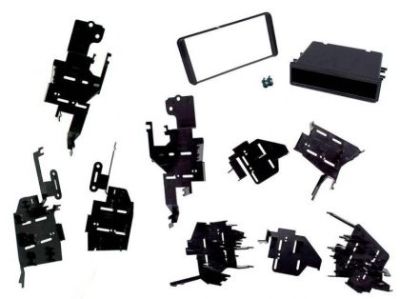 Connects2 CT23TY53 1DIN/2DIN Kit Rama Toyota 4Runner 2003 Negru