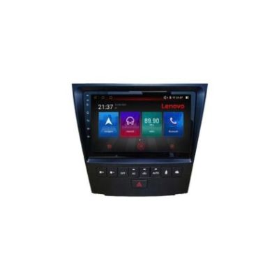 Navigatie Lexus GS-04 2004-2011 Lenovo Kit- GS-04 8 core QLED Qualcomm 4+64 360 Android Waze USB Navigatie Internet Youtube Radio