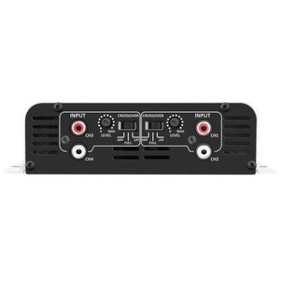 Amplificator Taramps DS 440X4, cu 4 canale, clasa D, în 2-4 Ω