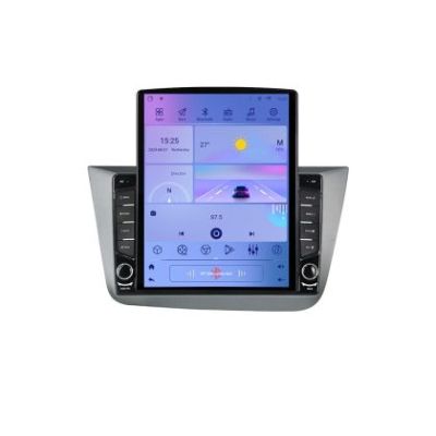 Navigatie Seat Leon 2005-2012 G-leon05 ecran tip TESLA 9.7" cu Android Radio Bluetooth Internet GPS WIFI 4+32GB DSP 4G