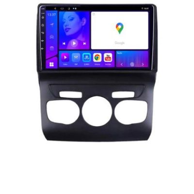 Navigatie Citroen C4 2011 2016 Octa Core KIT 241 EDOTEC-LITE Android Ecran 720P Octa Core 8 128 Carplay