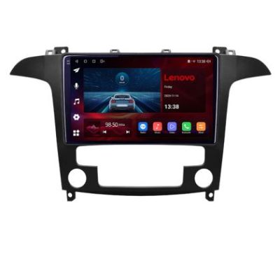 Navigatie Ford S-Max 2008-2012 E-003 Octa Core Android Radio Bluetooth GPS WIFI/4G DSP 2K 8+128GB 360 Toslink