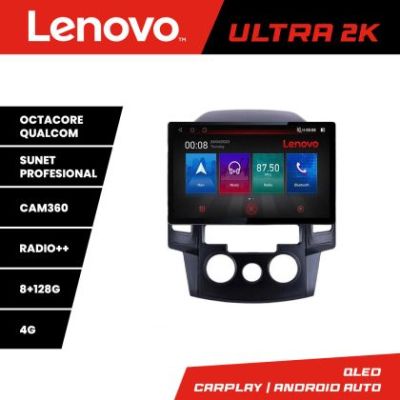 Navigatie Hyundai I30 2009-2012 clima manuala N-I30AC ecran 13" 2K 8+128 Android Waze USB Navigatie 4G 360 Tosl