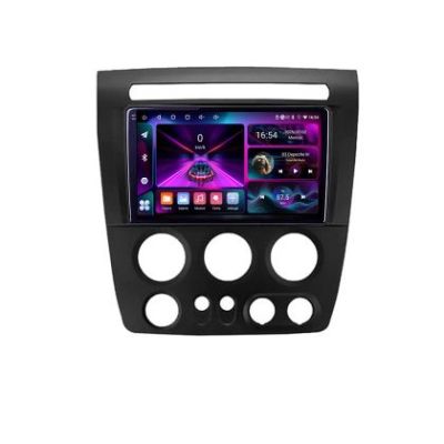 Navigatie Hummer H3  4+64 InCell Display 1K Quad Core Android Waze USB Navigatie Internet Youtube Radio Kit-h3+EDT-E209-RK