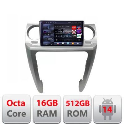 Navigatie Land Rover Discovery 3 2007-2015 Android radio gps internet 8 core QLED 2K 16+512GB 360 Edotec