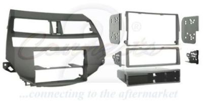 Connects2 CT23HD06 2Din Kit rama Honda Accord 2008 Negru