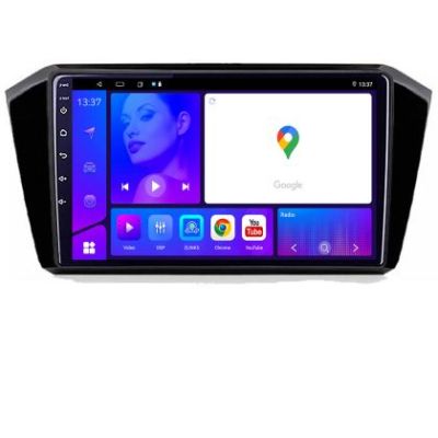 Navigatie VW Passat 2015 KIT 518 EDOTEC-LITE Android Ecran 720P Octa Core 8 128 Carplay