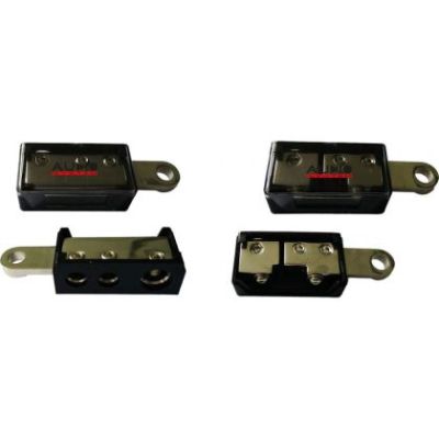 BORNA DIRECTA NEGATIV Audio System