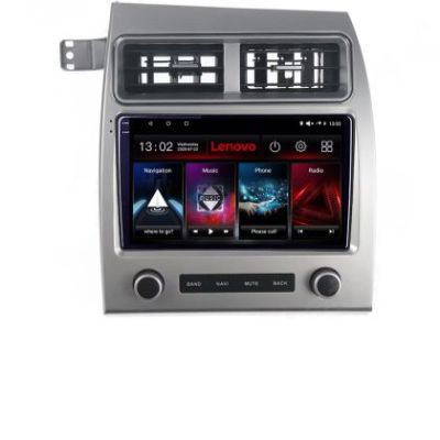 Navigatie Audi Q7 2005-2015 Lenovo QLED 1K 4+64 WIFI 5Ghz carplay android auto Android kit-audi-q7+EDT-LITE-D4-9-4+64