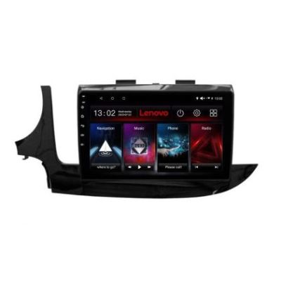 Navigatie Opel Mokka 2016- Lenovo Kit-MOKKA2 4+64 GB Android Waze USB Navigatie Internet Youtube Radio v1
