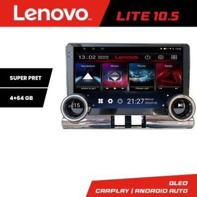 Navigatie Citoren C3 2017-2024 radio cd Lenovo 8 core 4+64 10.5 inch Incell 1K android Wifi 5Ghz gps internet
