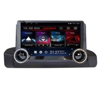 Navigatie BMW Seria 3 E90 fara ecran de fabrica Lenovo 8 core 4+64 10.5 inch Incell 1K android Wifi 5Ghz gps internet