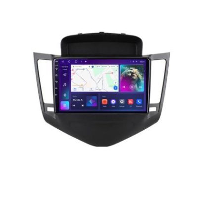 Navigatie Chevrolet Cruze B-045 Android Ecran QLED octa core 4+64 carplay android auto KIT-045+EDT-E309V3