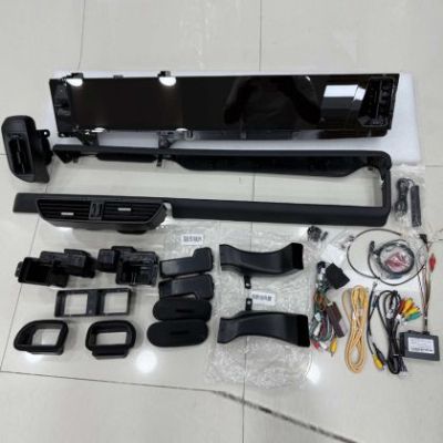 Navigatie Porsche Cayenne 2010-2017 ecran dual 24.6" 8+128Gb 8core 4G