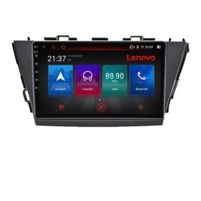 Navigatie Toyota Prius 5 Plus 2012-2020 Android radio gps internet 8 core QLED Qualcomm 4+64 360 Lenovo