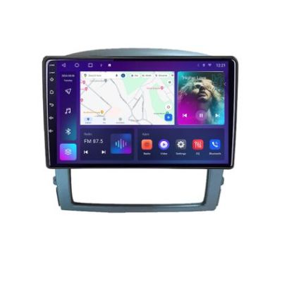 Navigatie Kia Sorento 2006-2009 Android Ecran QLED octa core 4+64 carplay android auto KIT-sorento2002+EDT-E309V3