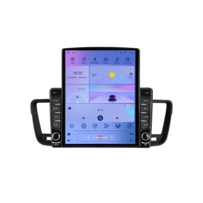 Navigatie Peugeot 508 G-5637 ecran tip TESLA 9.7" cu Android Radio Bluetooth Internet GPS WIFI 4+32GB DSP 4G Octa Core