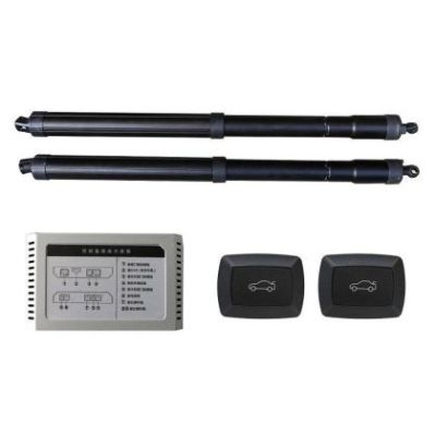 Sistem de ridicare și închidere portbagaj automat din buton și cheie Mitsubishi ASX 2013 - 2015