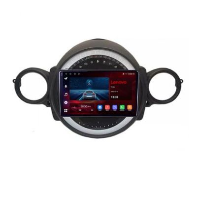 Navigatie Mini 2007-2011 Octa Core Android Radio Bluetooth GPS WIFI/4G DSP 2K 8+128GB 360 Toslink