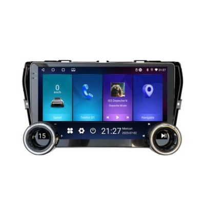 Navigatie Ssang Young Tivoli 2020- Kit-TIVOLI Edotec  4+64 10.5 inch Incell 1K android Wifi 5Ghz gps internet