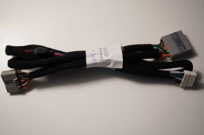 Cablaj plug & play NAM-9 DSP Nakamichi NDSK4285 Honda 2004-2011