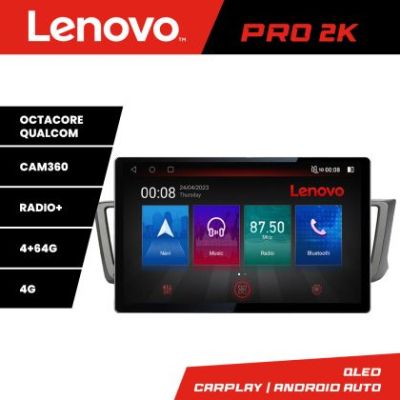 Navigatie TOYOTA RAV 4 2013-2018 K-247 Lenovo PRO 4+64 13 inch 2K android 4G DSP gps internet