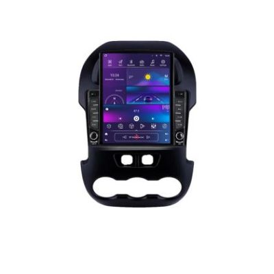 Navigatie Ford Ranger K-245 ecran tip TESLA 9.7" cu Android Radio Bluetooth Internet GPS WIFI 2+32 DSP Quad Core