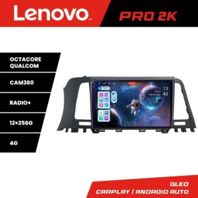 Navigatie Nissan Murano 2009-2014 Android radio gps internet 8 core QLED 2K 12+256 360 Lenovo