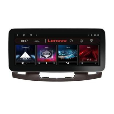 Navigatie Opel Insignia 2009-2013 K-114 Lenovo PRO 4+64 12.3 inch qled android 4G DSP gps internet a