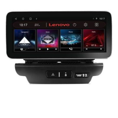 Navigatie Kia Ceed 2018-2020 Lenovo PRO 4+64 12.3 inch qled android 4G DSP gps internet  KIT-ceed18