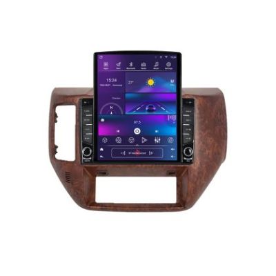 Navigatie Nissan Patrol 2005-2011 Android radio gps internet Octa Core 4+64GB 9.7" tip Tesla LTE Kit-patrol+EDT-E709