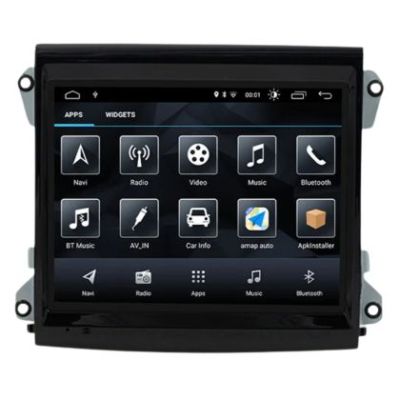 Navigatie Porsche Macan 2011-2015 EDT-1002N cu Android GPS Bluetooth Internet 3G 4G