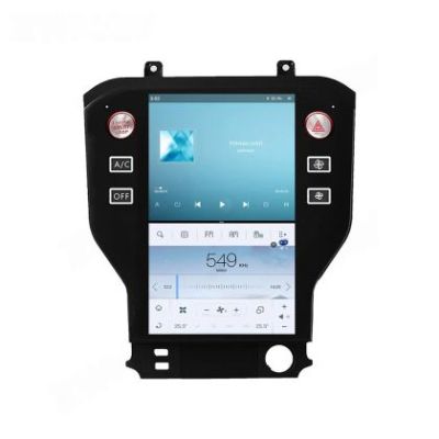 Navigație Ford Mustang 2013 - 2018, 11.8 inci, 8GB ram, 128GB stocare