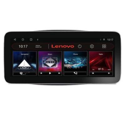 Navigatie Smart For Two 2015- K-Smart15 Lenovo PRO 4+64 12.3 inch qled android 4G DSP gps internet a